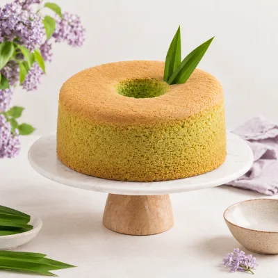 Chifon Pandan