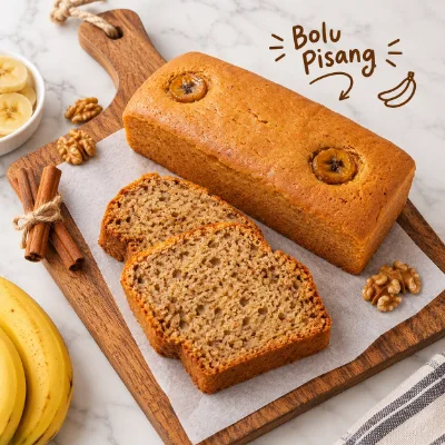 Bolu Pisang