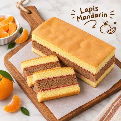 Lapis Mandarin