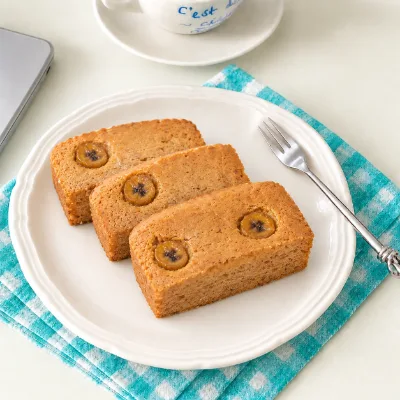Bolu Pisang Slice