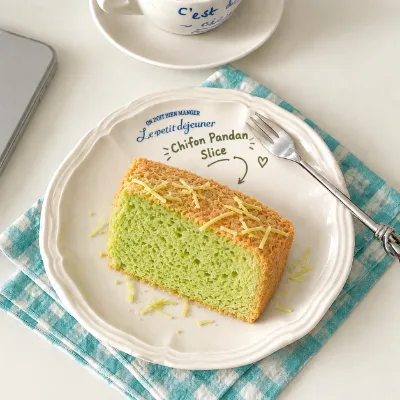 Cifon Mini Pandan Slice