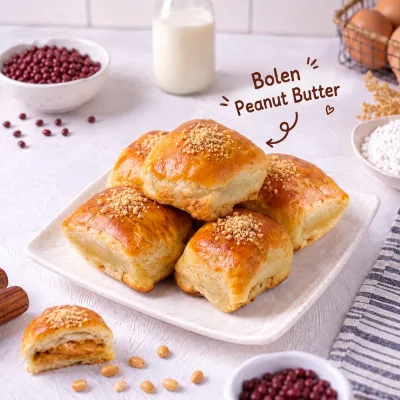 Bolen Peanut Butter