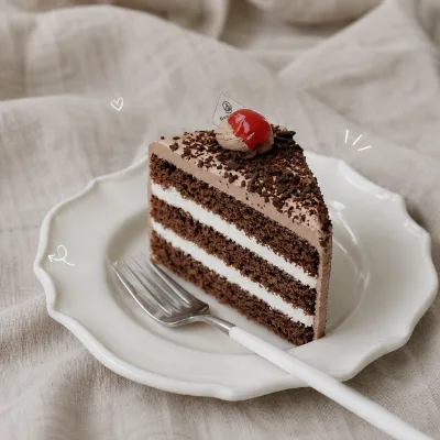 Blackforest Slice Cake