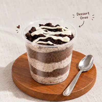 Dessert Cup Oreo