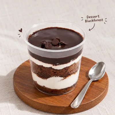 Dessert Cup Blackforest