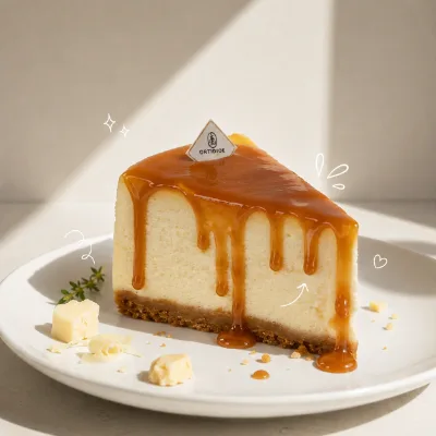 Caramel Cheese Cake