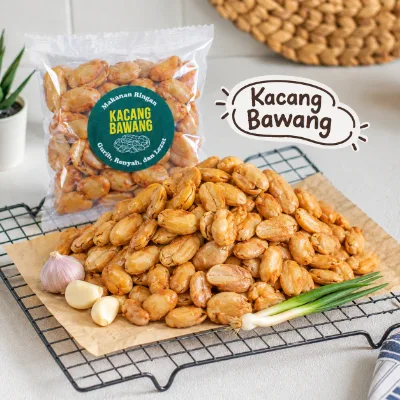 Kacang Bawang 15gr