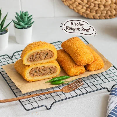 Risoles Rougut Beef