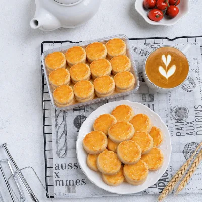 Peanut Butter Cookies