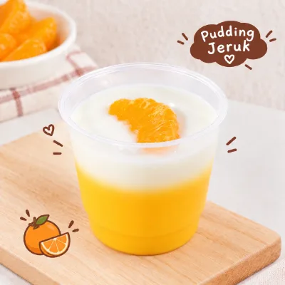 Puding Jeruk