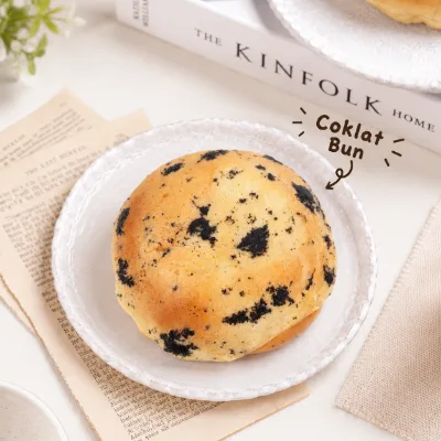 Coklat Bun