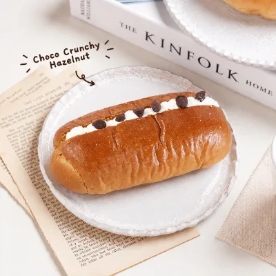 Choco Crunchy Hazelnut