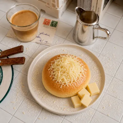 Sweet Butter Cheese