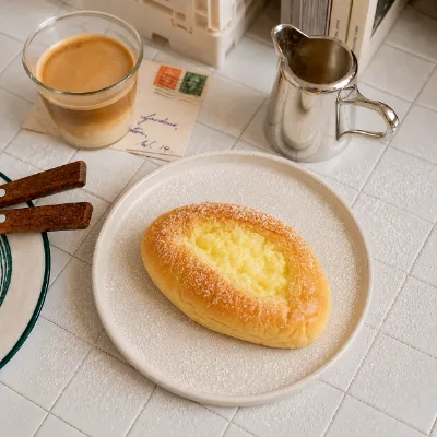 Butter Sugar