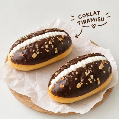 Coklat Tiramisu