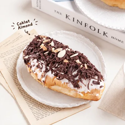 Coklat Almond