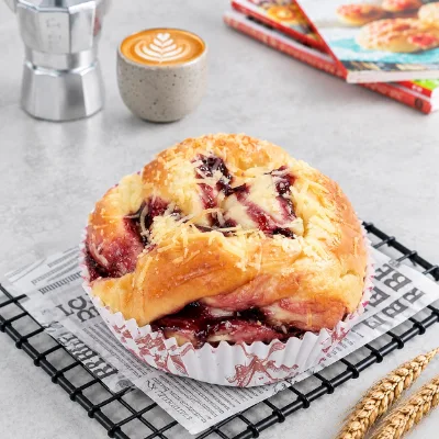 Cheese Blueberry