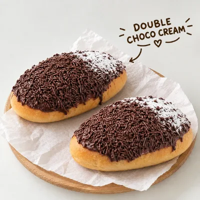 Double Choco Cream