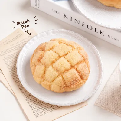 Melon Pan