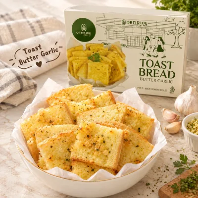 Toats Butter Garlic