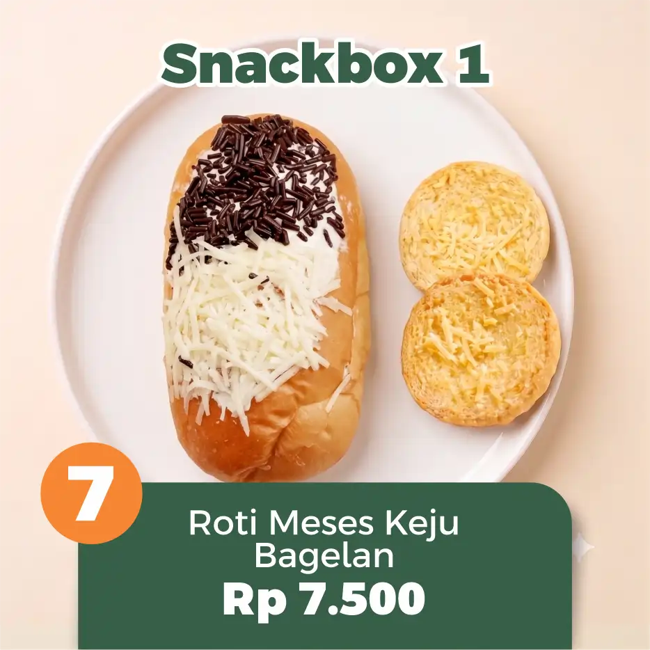 Paket 7 - SB I