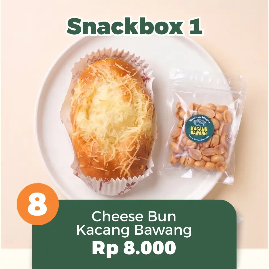Paket 8 - SB I