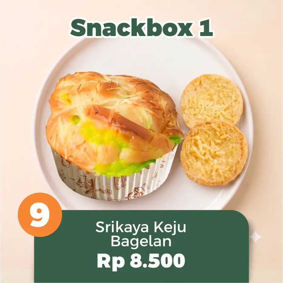 Paket 9 - SB I