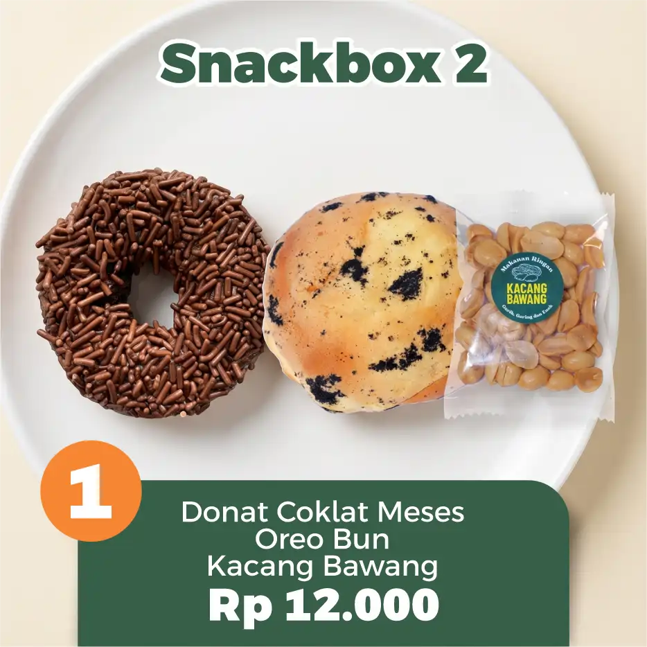 Paket 1 - SB II