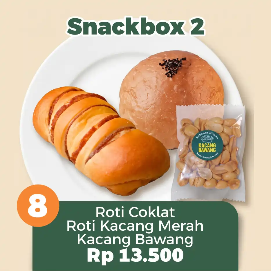 Paket 8 - SB II