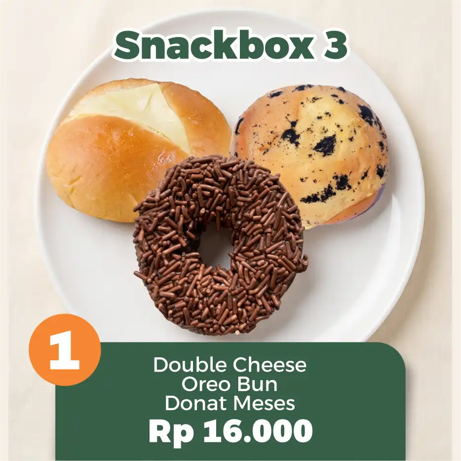 Paket 1 - SB III