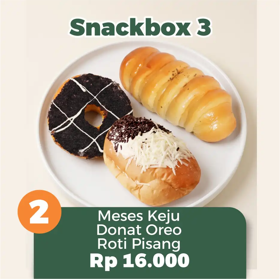 Paket 2 - SB III