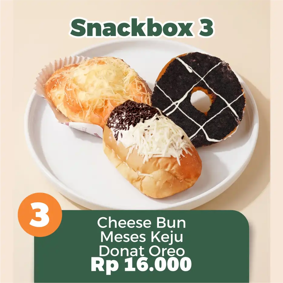 Paket 3 - SB III
