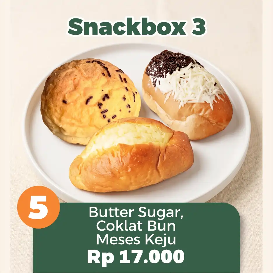 Paket 5 - SB III