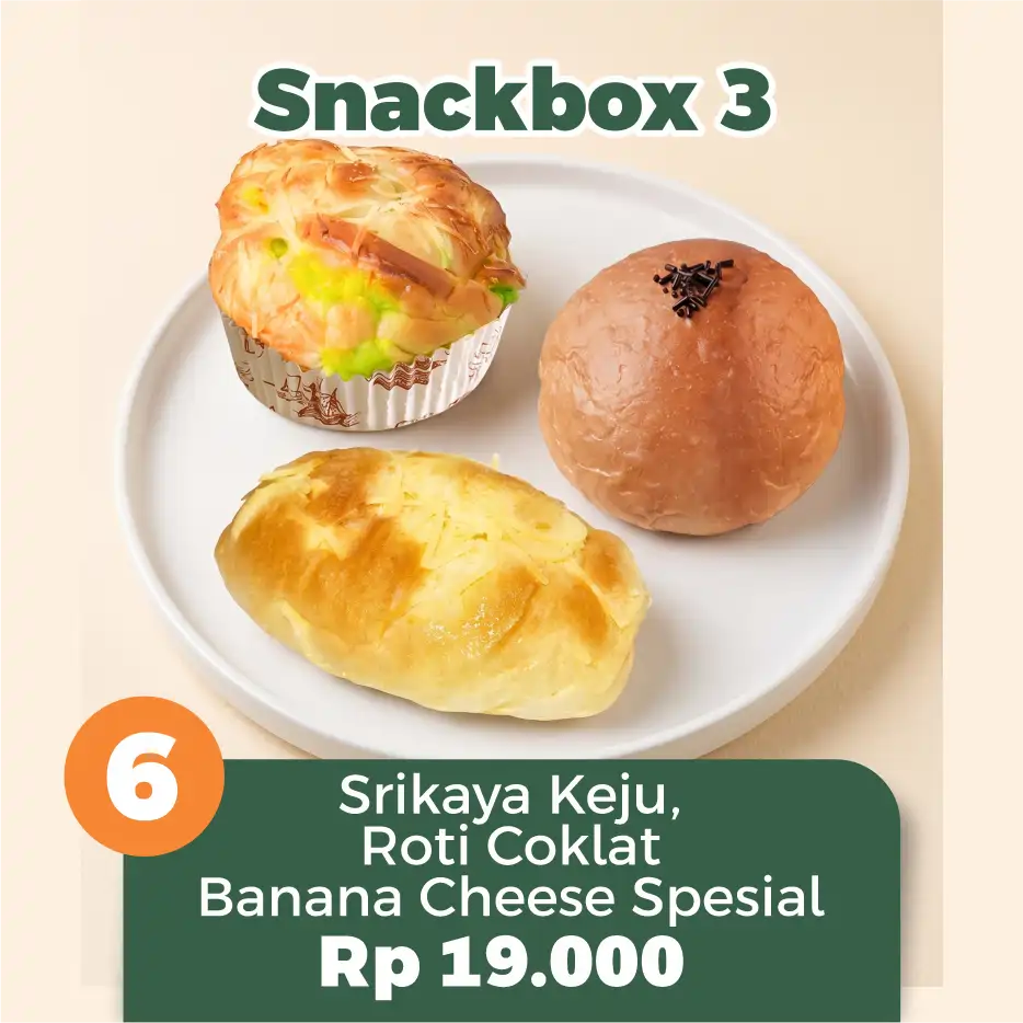 Paket 6 - SB III