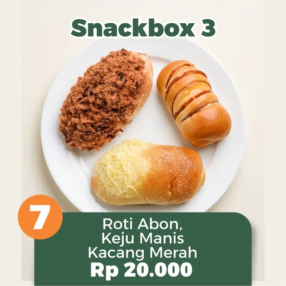 Paket 7 - SB III