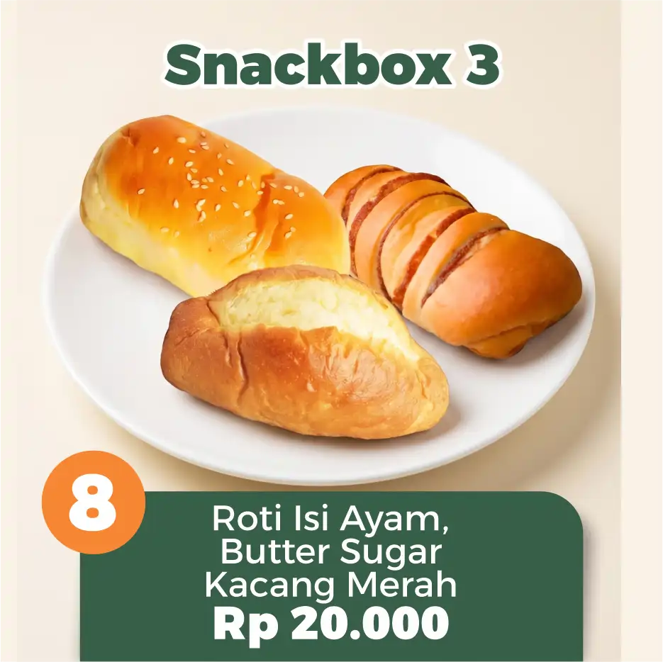 Paket 8 - SB III