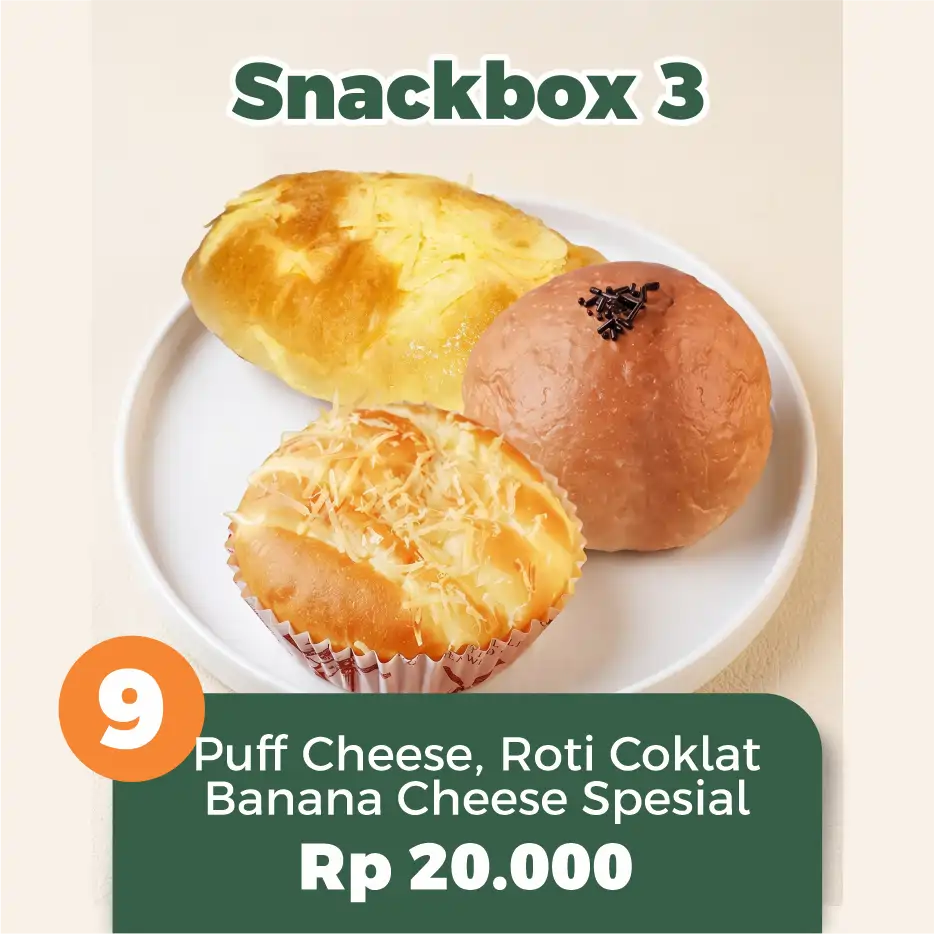 Paket 9 - SB III